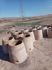 موجود تنانير للبيع واصل للبيت الاستفسار على الرقم 07817151051