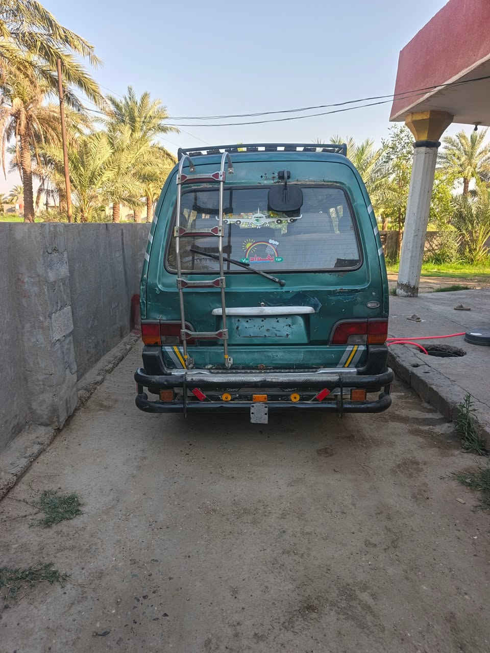 من رخصت صاحب الكروب المحترم كيه اسيا للبيع محرك وكير واكسن وصدر ودوشمه وكهرابايات كفاله تخم تاير اسعر 45 وبيها مجال سنويه 28بقداد الماني االمكان بغداد الطيفيه ***********///***********
