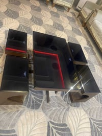 طبلات ٥ قطع • وحده كبيره • ٤ اصغار