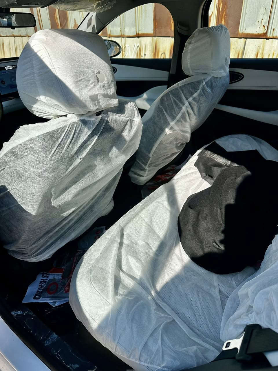 السلام عليكم BYD SEL5 ماشيه 1000  مرقم بغداد باسمي مكفوله من كلشي سعرها 19مليون مكاني بغداد للاستفسار 
***********
