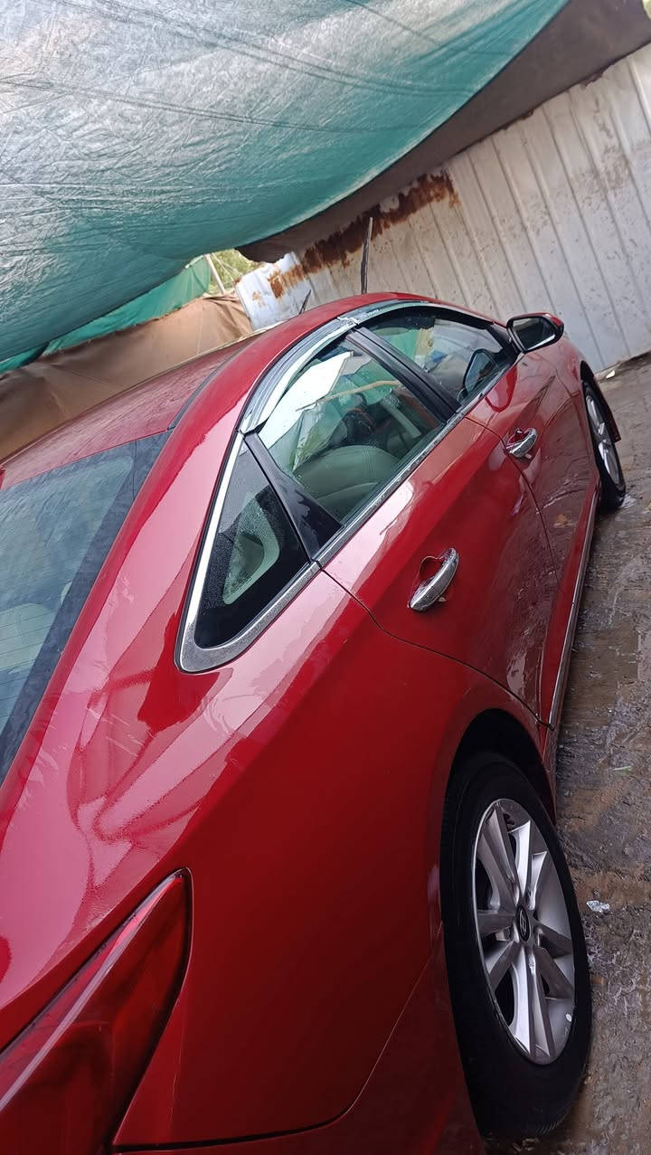 سوناتا موديل17وارد امريكي مكينه2400 بيهه قطع صبع ابيعك حزام بدون ضربه دآخليه وبدون تكم السعر107وبيها مجال استفاسار***********
