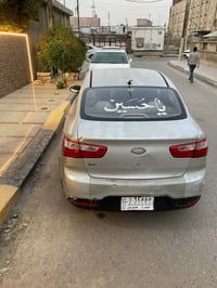 كيا ريو • ٢٠١٣ • البصرة