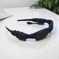 نظارة بلوتوث • صوت ممتاز • بطارية تدوم