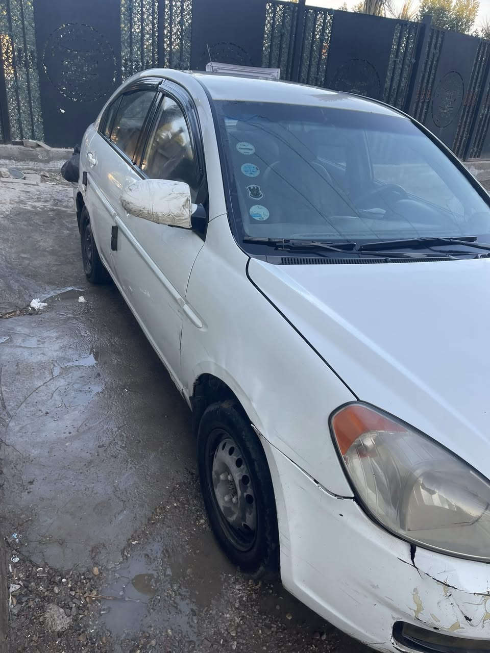 اكسنت٢٠٠٩ انيار للبيع  هذا رقم***********
