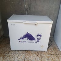 مجمدة مستعملة للبيع مجمدة 10قدم نضيفة شغالة كاملة المكان بغداد سبع ابك...