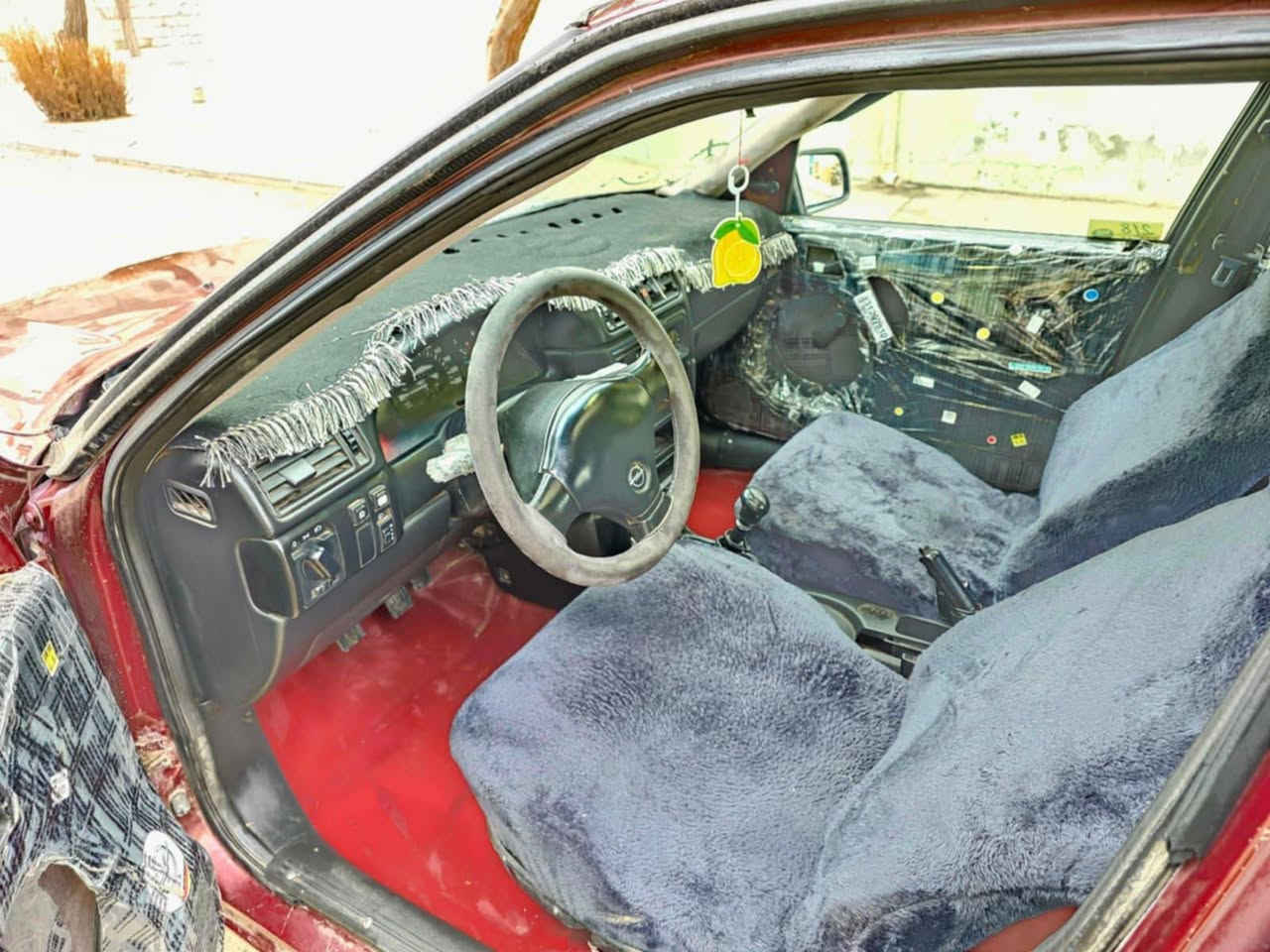 ژ***********=***********چمچماڵ***********=***********
ئۆپڵ ڤیکترا مۆدێل ۹۱ مەکینە ۱٨ گێڕعادی
گێڕو مەکینە بەشەرت بێ لێدراوی بێ دەعم
سنوی تا  ۲۰۲٨ تازەیە مەرجی تونوتۆڵی تازەیە
کۆبونی بەنزینی کرکوکی هەیە دفتربنزین
سقف سڵایت کارەبایی قفڵ مرکزی
چوارتایەی لۆک تاقم دواوپێش بەشەرت
