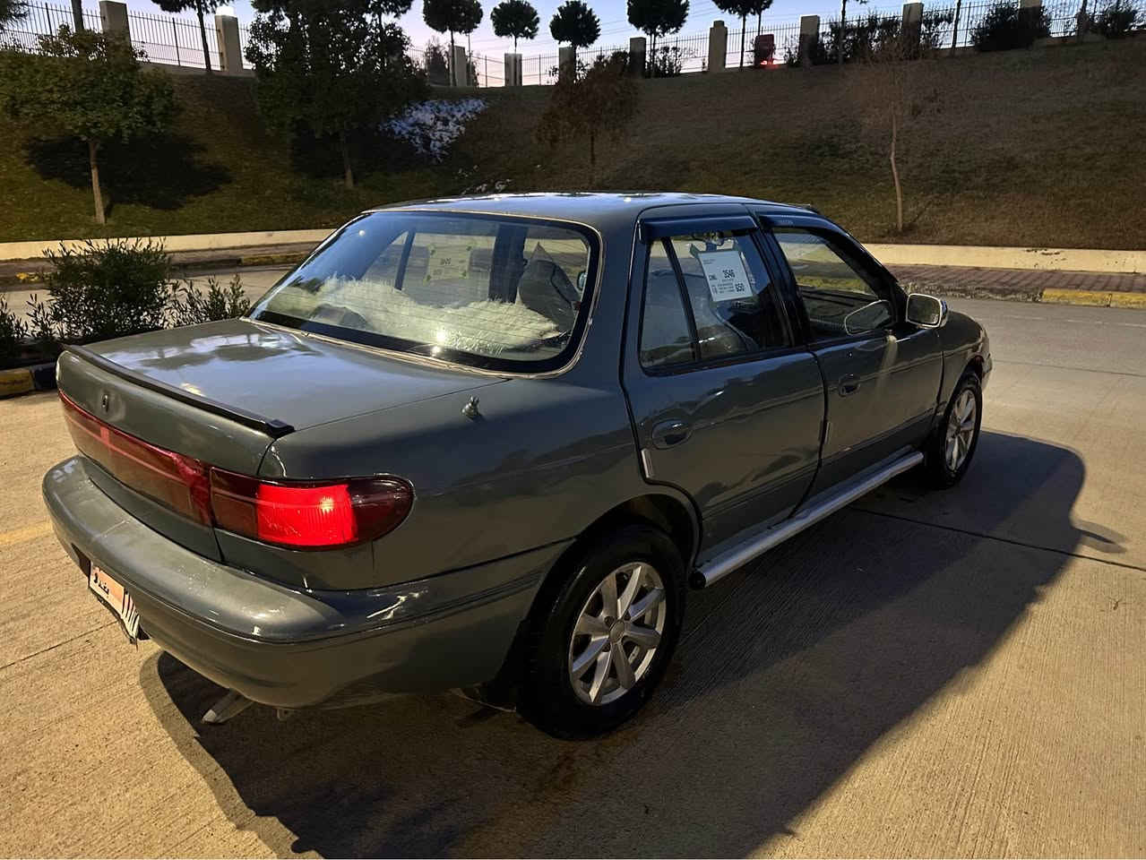 ‎به ناوي خواي گه وره

‎جؤرى سه ياره /كيا سيڤيا 

سعري ٢٥وه ره قه مه عا مه له ..

‎ئارمي پلاستيكي سليماني 

ته بريد جايز 

‎موديل٩٢  فول 

ره نگ/جیمەنتۆی 

‎گيرومه كينه ي زؤر زؤر خاوين 

مه كينه ٨ به غ

هه شت و ئسراحه ت

به رگه ده رگا و داشبلي خؤي دياره  ماشالله له بؤياخ وه ك شوشه 

‎پاوه ر

‎٤جام كاره باى

‎داژبل وبه رگي ده رگاوناوي نموونه

‎لايت زينؤن 

‎قفل مه ركه رى

‎گه رمى مه زبوت

‎كاره باي هه موي به شه رت 

‎ئاوينه ى كاره باى

‎تاقم تایە ي تازه ويل جوان 

‎به نزين زور زور كه م ئه خوات🚀

شانو سه قفى زور جوان

‎لايت و به گلايت تازه گؤراوه

‎كامل گيچ مه زبووت 

رؤن و هايدرؤليك تازه 

پاتري تازه 

پشت وپيش وشاني كةپسه

‎تكايه ته نها فرؤشتنه 

‎ئارم /ئه وه ليات /براوه   /مو س /به شه رت

دووژماره مؤبايل دانراوه 📞
***********
*********** السليمانية, العراق
