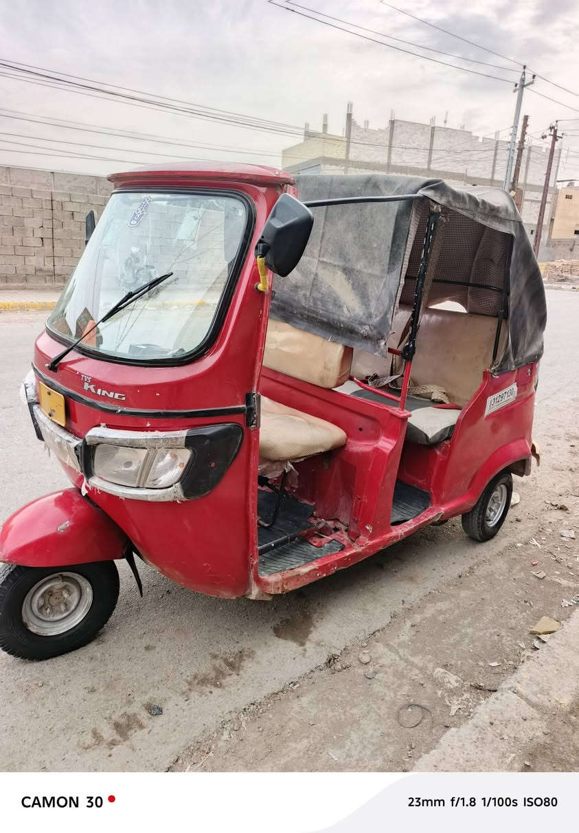 تكتك تي في اس 18
اوراق كامله مكينه 23 ناعمه نكره سلف 
تراي اكسل حلوه جاهزه للشغل 
السعر 2500 بيها مجال بغداد قرب الشعب 
‏‪***********‬‏
