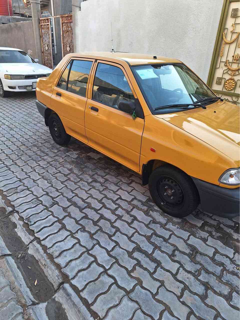 اسلام عليكم سايبه للبيع موديل 2022  السعر 53 وبيه مجال باسمي كفالة عامه العنوان البصرة  اتصال فقط ع رقمي *********** الزبير, البصرة
