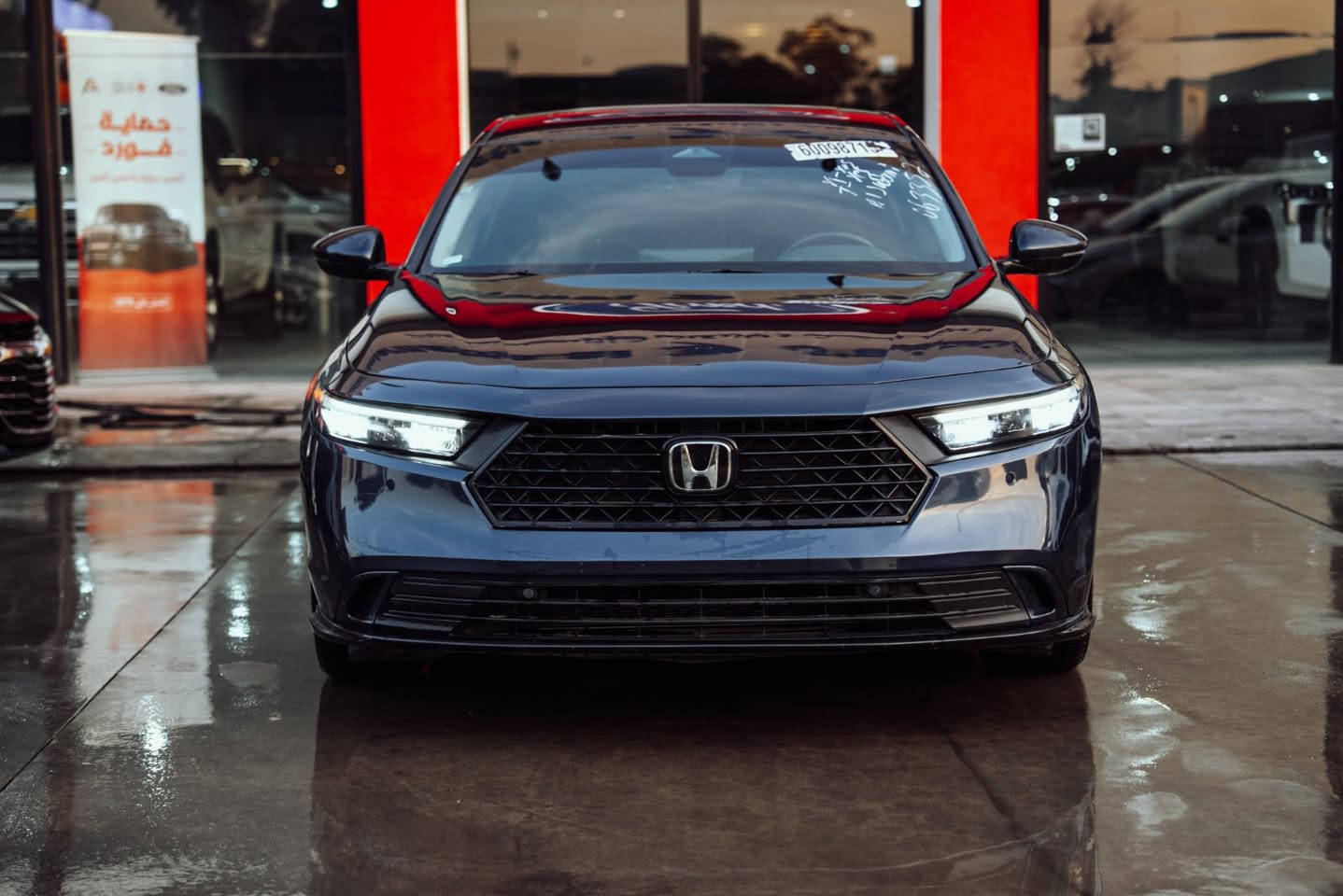 هوندا أكورد 2023
مكينة 2000 هايبرد – فئة EX-L
السيارة نظيفة جدًا
بدون صبغ، بدون إيرباك
الماشي: 40 ألف
السعر: 188 ورقة

للاستفسار: ***********
