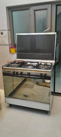 طباخ كريازي • كبير • ٥ عيون