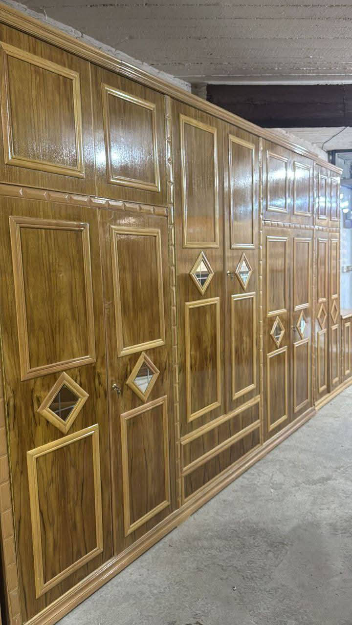 غرف جديده للبيع .....
متوفر نقد واقساط .....
متوفر نظام استبدال الغرف
نقل وشد مجاني لجميع محافظات العراق 
للاستفسار واتساب 
***********
