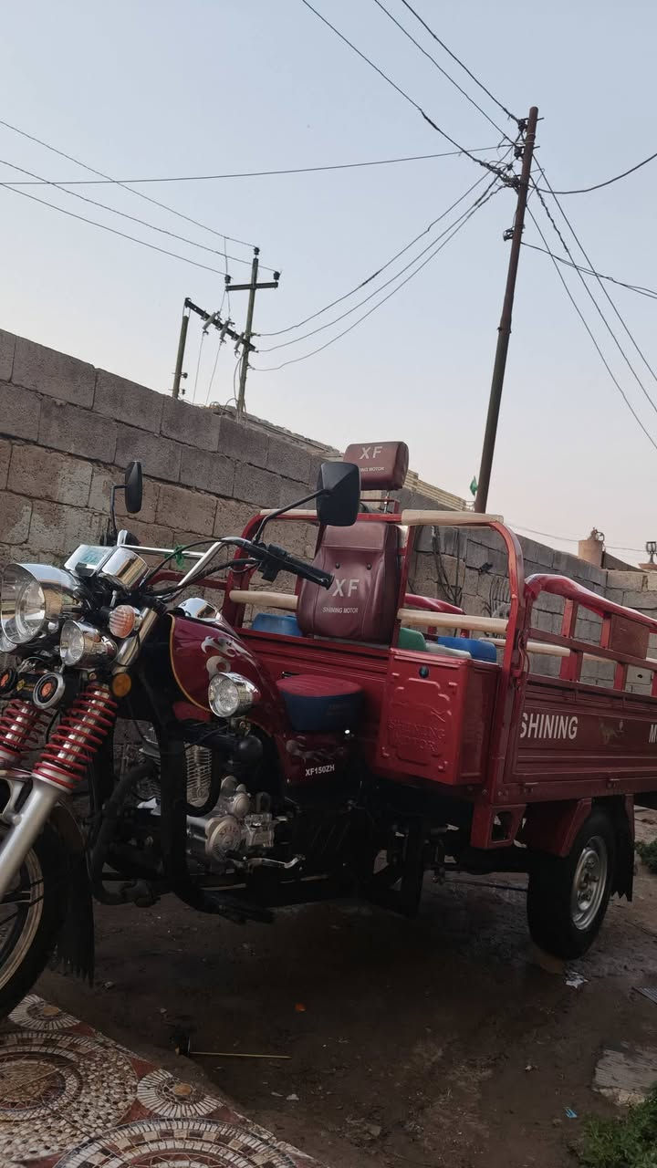 السلام عليكم ستوته جمره موديل ٢٠٢٣ اخت الزيرو ما ماشيه نضيفه محرك كفاله عامه من كلشي على وضع الشركه اوراق كامله جاهزه للترقيم السعر   3250   وبيها مجال    الستفسار خاص  واسط عزيزية  ملاحظه الستوته طالعه من الوكاله سنه 2025 شهر 12 يوم 10   اسبير مانازل 💯💯


**إذا كنت صاحب هذا الإعلان وتريد حذفه لأي سبب، رجاءا أرسل رسالة إلى الدعم الفني**