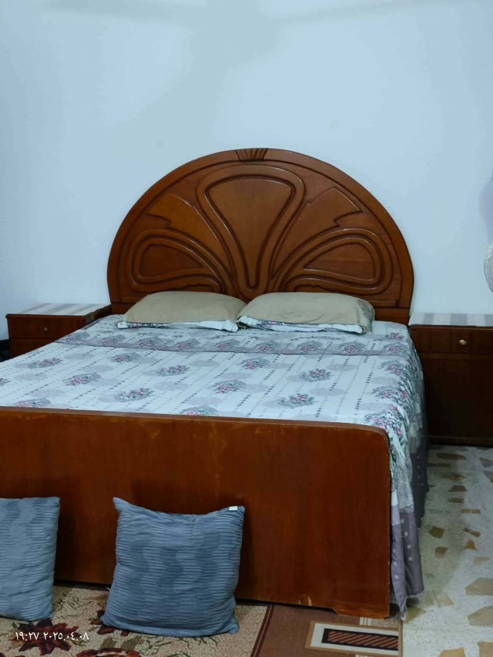 غرفه نجاره للبيع هي ودوشكهه ضغط سبرنك طبي 350 وبيها مجال


**إذا كنت صاحب هذا الإعلان وتريد حذفه لأي سبب، رجاءا أرسل رسالة إلى الدعم الفني**