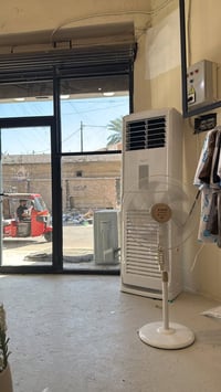 سبلت اونكس. 3 طن انفيرتر السبلت مستخدم شهرين فقط مكاني الحريه 07744467...