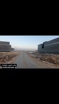 قطعة بالمهندسين قرب مجمع الخير قرب منطقة 22 قرب حولي العسكري وبيها سلف...