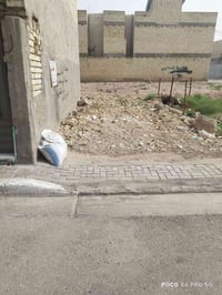 للبيع قطعه ارض 50متر واجهه 5ونزال 10 طابو زراعي سند25 لعنوان شعب حي  ا...