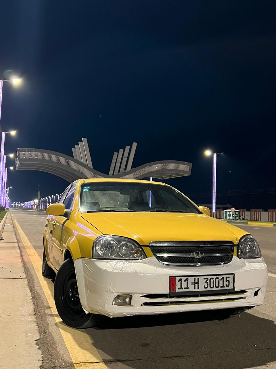 سلام عليكم اوبترا ٢٠٠٨ رقم بغداد بسمي مشروع وطني مصفره هيئه وغرامات السياره مصبوغه عام تبريد ❄️ 
كهربائيات كله شغله شاشه محرك جديد قبل شهر شديته راديتر جديد جوينات جدد كلشي بيه جديد معروضه ٦٨وبيه مجال قليل مكان السياره بغداد *********** واتساب فقط
