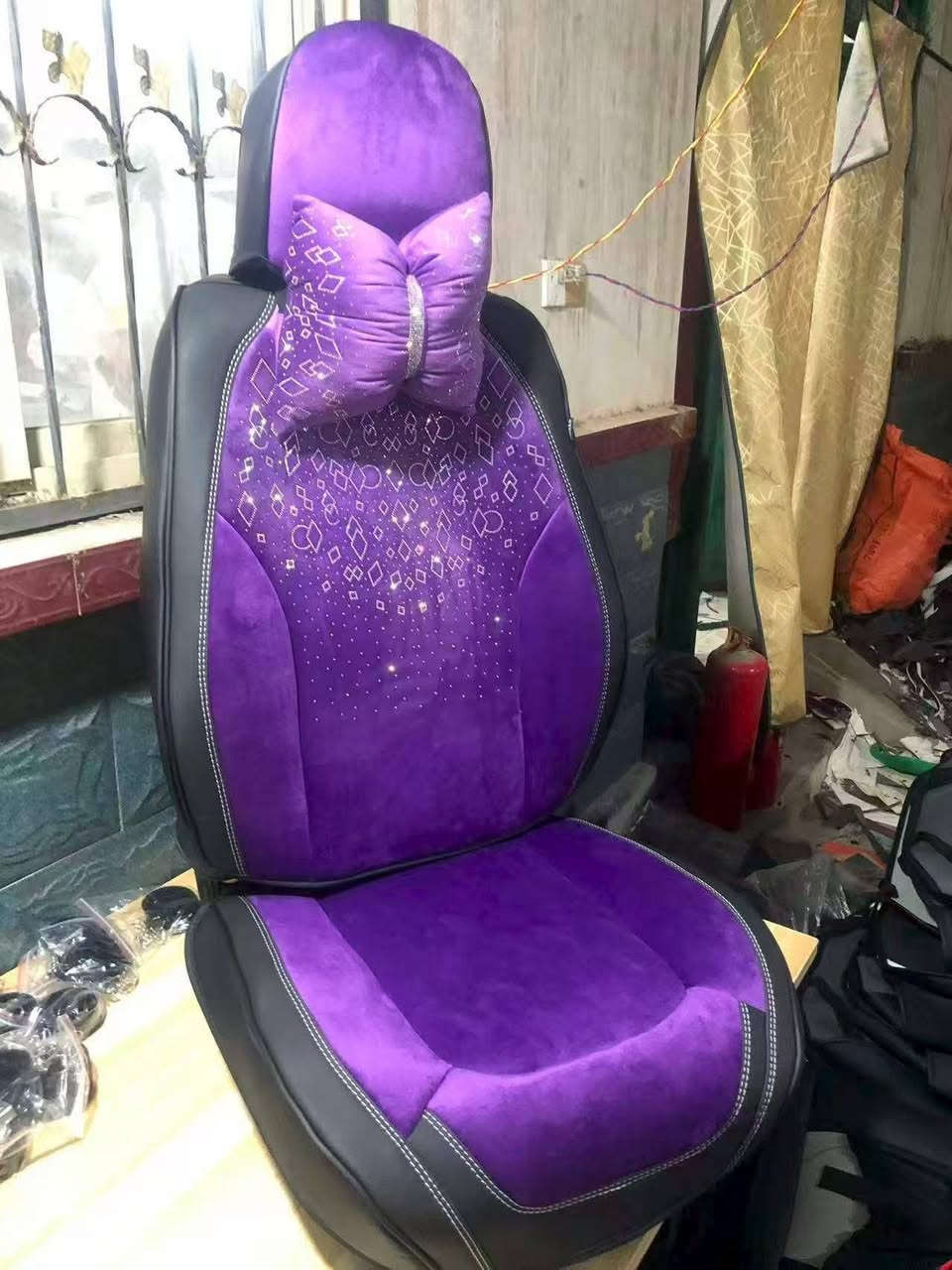 دوشمه نسائي VIP جلد وشامو
***********

الحميري الإكسسوارات
