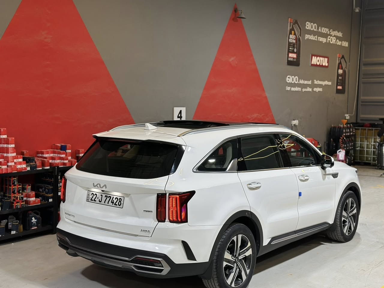 السلام عليكم
سورنتو مديل (2023) فول مواصفات (vip)

رقــم اربيـل بأسـمي مـاشـيه (58.000)

مـكـانـي نـجف (***********)

السعــر (318) وبيــهه مجـال
