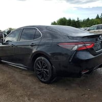 مكلف بالنشر كامري للبيع 2023 وارد امريكي دفع رباعي. اللون اسود   كلين ...