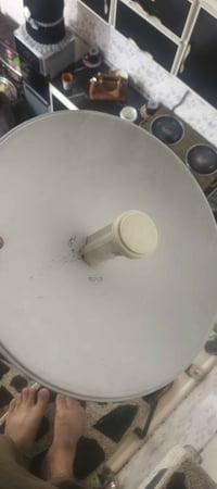 صحن باور بيم • راوتر ٤ اريل • شارع المطار النجف