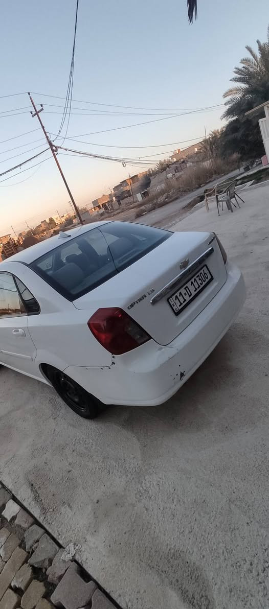 السلام عليكم
اوبترا للبيع موديل 2010
رقم بغداد بأسمي تحويل ثاني يوم 
مكينة كير تبريد كفالة 
السعر 75 وبيها مجال قليل

***********
