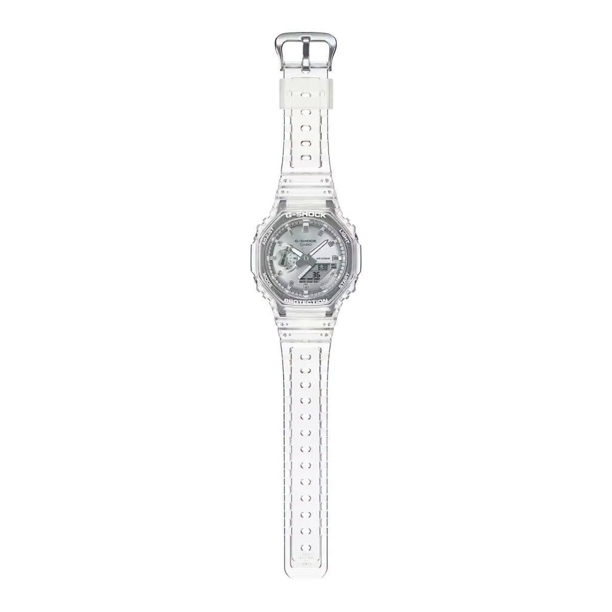 🔥 عرض خاص – لفترة محدودة 🔥
كل مايعرض اصلي وكالة
Casio G-Shock GA-2100-1A1
إذا كنت تبحث عن ساعة تجمع بين المتانة والأناقة، فهذه هي الخيار المثالي.
✅ مقاومة للصدمات (G-SHOCK)
✅ مقاومة للماء حتى 200 متر
✅ هيكل Carbon Core Guard خفيف ومتين
✅ توقيت عالمي
✅ 5 منبهات يومية
✅ مؤقت عد تنازلي
✅ ساعة إيقاف (كرونومتر)
✅ إضاءة LED
✅ تقويم تلقائي كامل
💥 السعر ضمن العرض الخاص: 150الف دينار
خدمة التوصيل متوفرة
📍 بغداد – شارع فلسطين – قرب تقاطع الصخرة
📞 ***********
