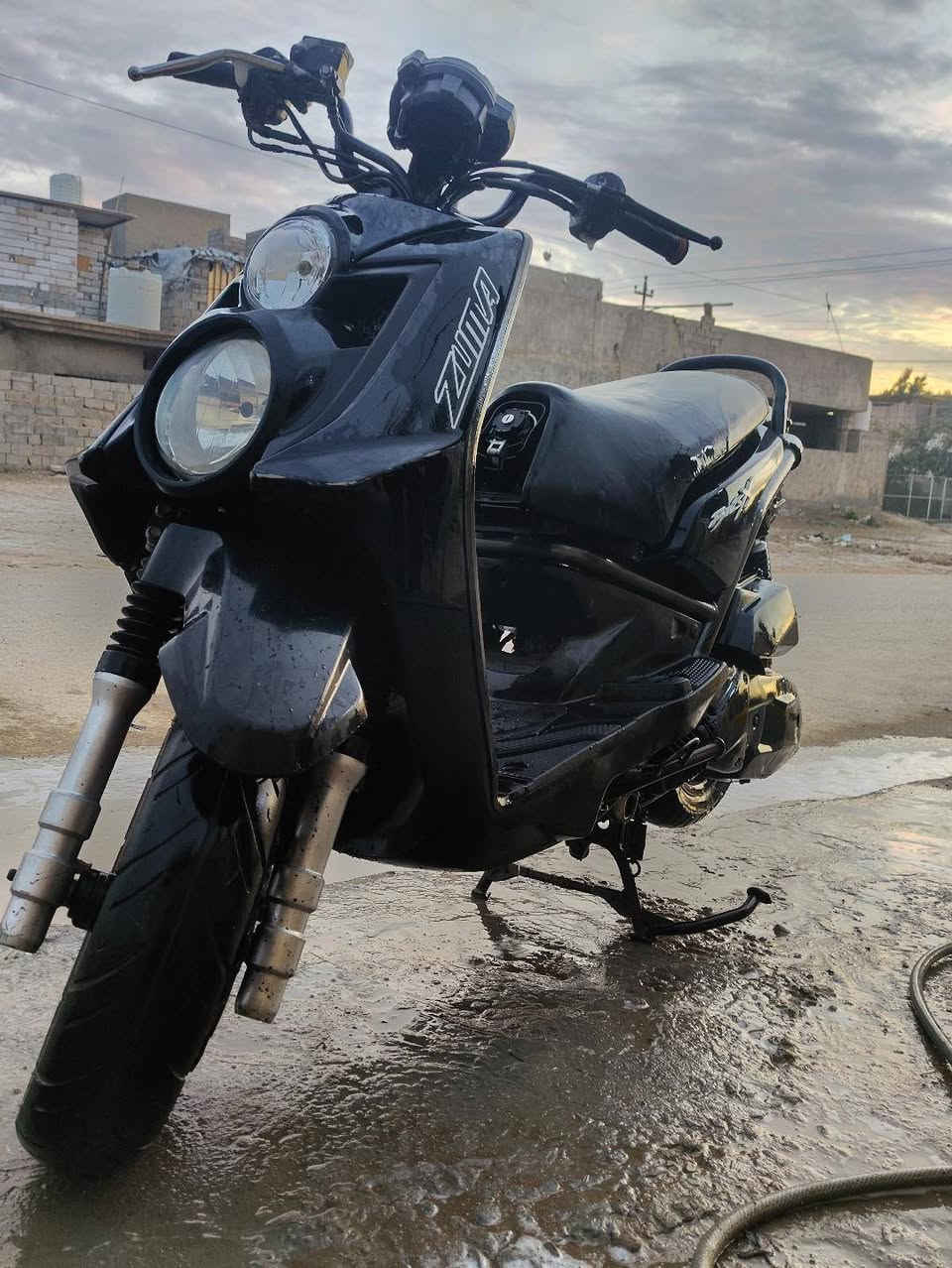 للبيع سكنس جبلي بلادي دراجة نضيفة السعر ١١٠٠وبيها مجال ***********
