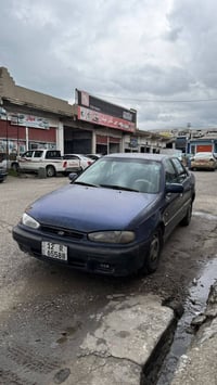 النترا ٩٤ • بدون صبغ • مكينة وكير