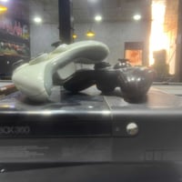 اكسبوكس 360 • Xbox • جهاز العاب • يد تحكم • ملحقات • 55 لعبة • اكسبوكس...