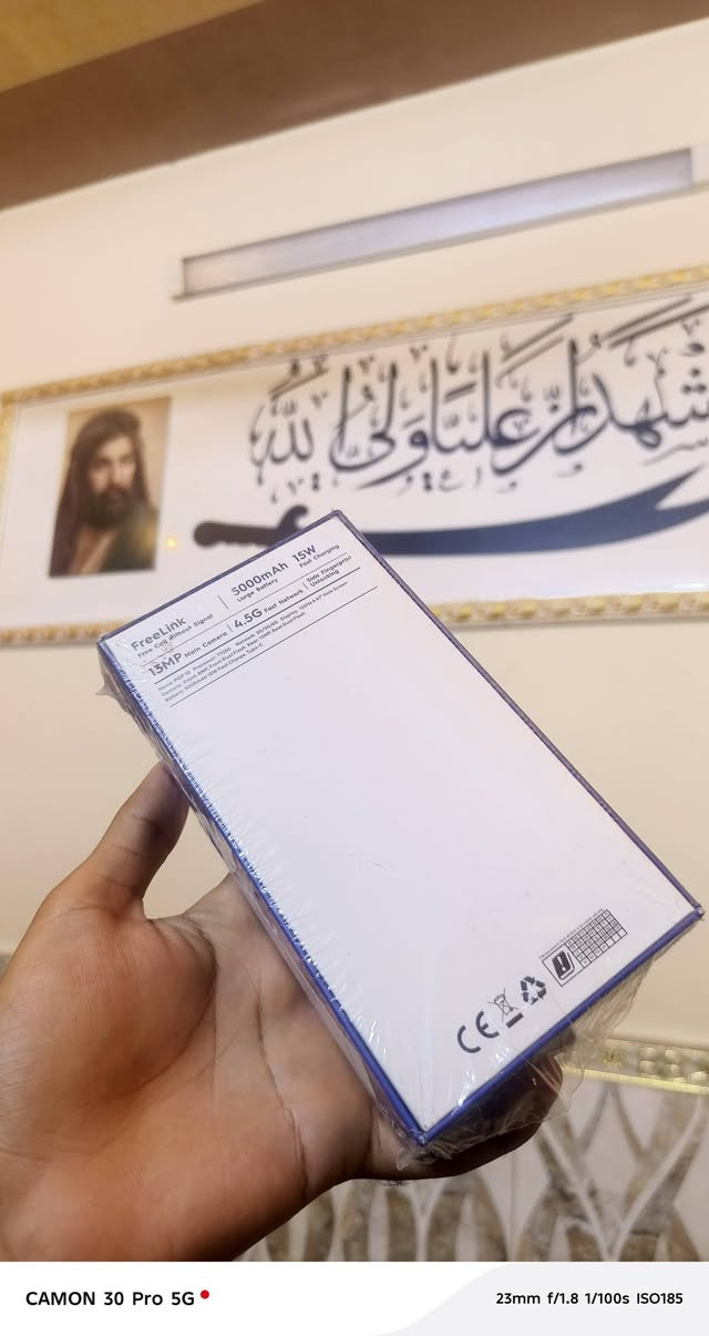 موبايل  pop 10 مال امزون جديد 
ذاكرة 256 غراضه كامله ما مفتوحات بل جيس بعدهن  كلشي شغال اخر تحديث يوتيوب وكلشي شغال  السعر ٧٥ نهايته


**إذا كنت صاحب هذا الإعلان وتريد حذفه لأي سبب، رجاءا أرسل رسالة إلى الدعم الفني**