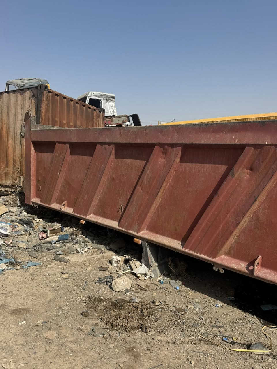 سلام عليكم بدي مايلر للبيع طوله 6 والارفاع 116
للاستفسار ***********
سعره 50 ورقه
