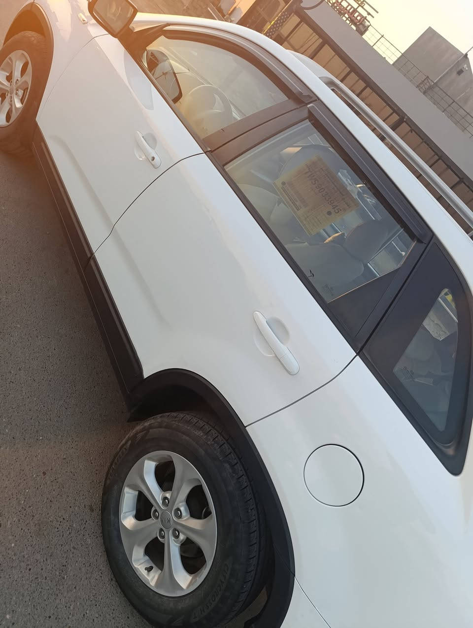 سورنتو موديل 14 خليجي مكينه 2400 دوش سبعه راكب تبريد 3قطع رقم شمالي سليمانيه بسمي تحويل ثاني يوم السعر 155 مجال بصيط مكان سيارة بغداد ***********
