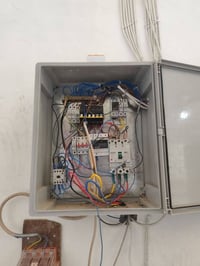 #فني #كهرباء⚡️⚡️⚡️ تأسيس منازل🏤 بنايات🏢 مجمعات سكنية  دوائر دولة   بكا...