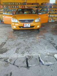 سبكترا موديل 2009 كير مكينه كفاله   تخم تاير حدايه جديد داخل جديد   بس...