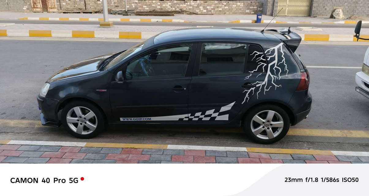 السلام عليكم للبيع كولف ٢٠٠٨ بيها جاملغ صبغ فقط بسمي تحويل مباشر تدفة تبريد محرك ١٨٠٠ كير عادي مكانها الفلوجة حي التأميم السعر ٥٧ ورقه وبيها مجال تواصل 
***********
***********
