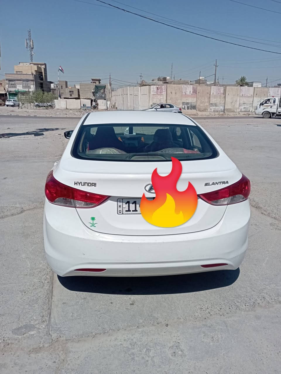 سلام عليكم النترا 2013 خليجي لبيع مكينه 2000 دكشن عالي مكاني بغداد الدورة حي الصحه سعره 110 $ اتصال ***********
