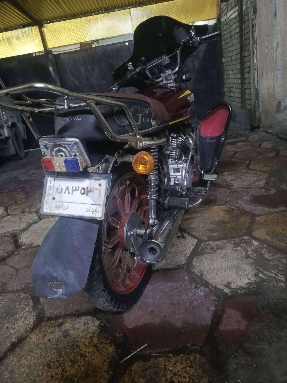 مديل2024 ايراني سونك امرقم السعر1250 مكاني مدينه الصدر الرقم***********
