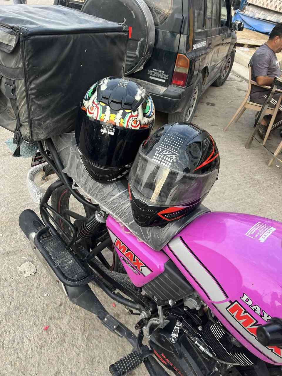 سلام عليكم دايون 22 اوراق اصولي سعرها 1700 وبيها مجال قليل  ***********
