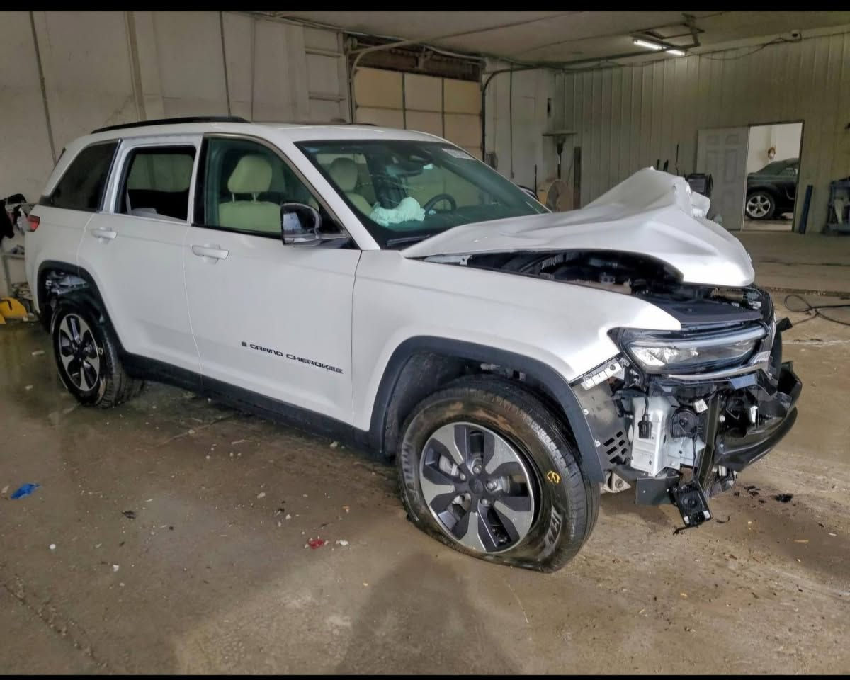 🔥 فرصة لا تعوض – جيب هايبرد 2024 للبيع 🔥
🚙 موديل 2024
✅ فول مواصفات
✅ 5 راكب
✅ واصل أربيل
✅ بدون أي تصليح
✅ بدون رقم (غير مرقم)
💰 التكلفة: 16 ورقة فقط
📩 للاستفسار عن السعر الكامل والتفاصيل، راسلني على الخاص. 📞 *********** 📲 واتساب متوفر
