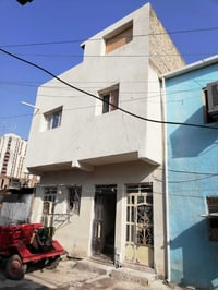 بناية للبيع  طابو سكني في الفلاحات شارع الشيخ معروف فرع كراج  الكرخ  ع...