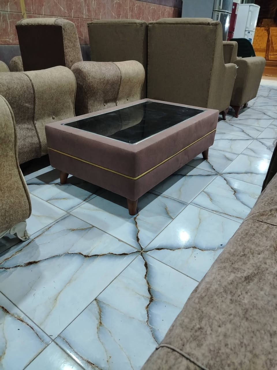 السلام عليكم
غراض باله تركي +جديد شغل درجه اولى
كاونترات تفصال بنسب الأسعار
ديوان تفصال حسب الطلب
العنوان بابل محاويل ناحية الأمام مقابيل بيت طعمه ضعيف شارع العام قرب دكتوره ختام
*********** /ابراهيم فاهم
*********** /وات ساب
