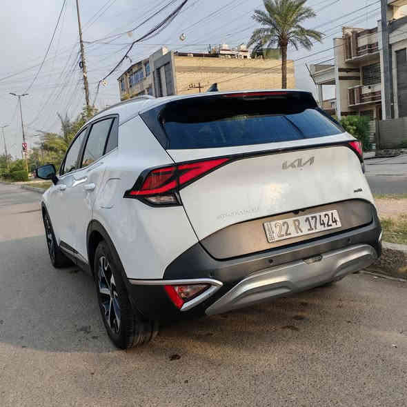 السلام عليكم
سبورتج 2024 خليجي
كفاله عامه ماشيه 76 السياره جديده بمعنى الكلمه ومابيها اي نقص بيها بصمتين السعر 217 غير متواجد على الفيس ***********
