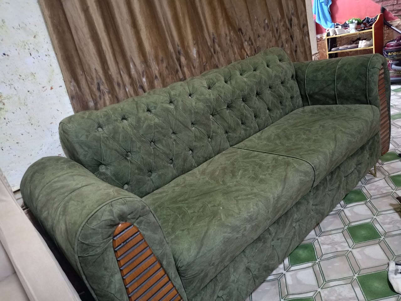 تخم تسگام اصلي لونه زيتوني واوف وايت للبيع


**إذا كنت صاحب هذا الإعلان وتريد حذفه لأي سبب، رجاءا أرسل رسالة إلى الدعم الفني**