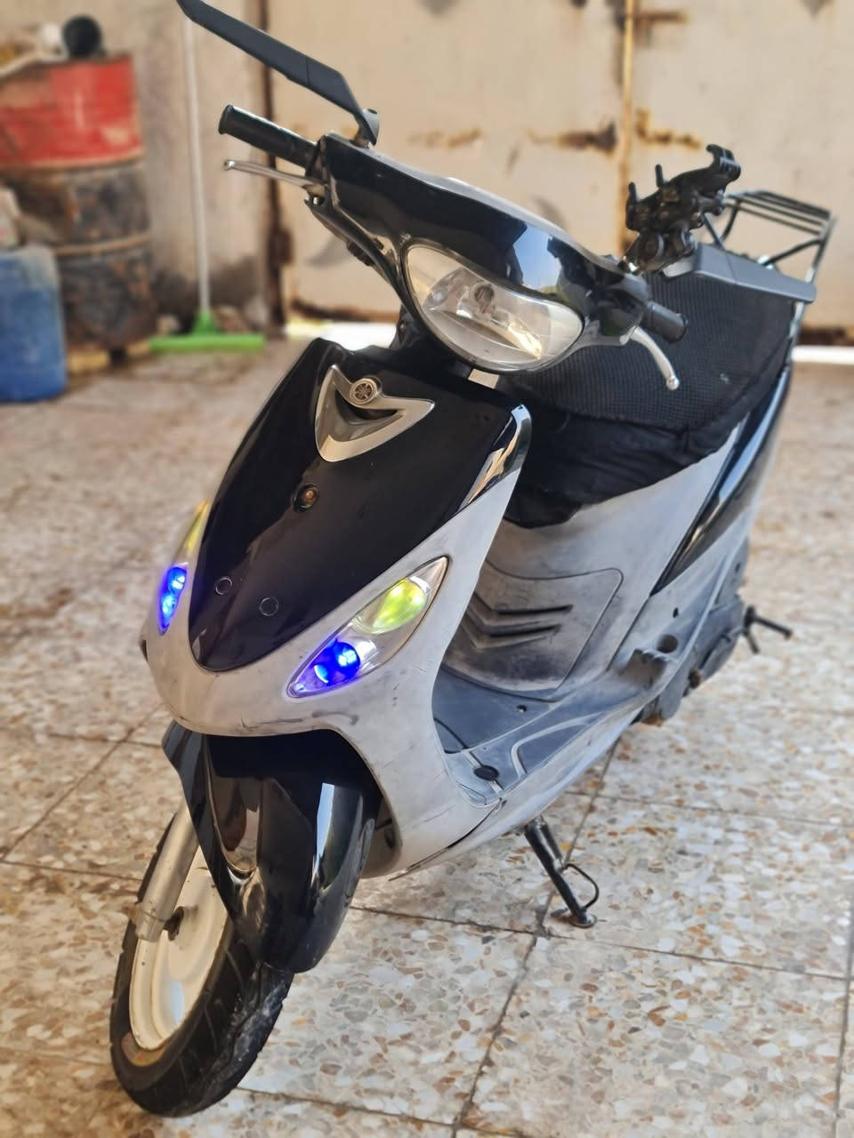 ماكس منغولي صار 3 اشهر اخذته حاوية 
للبيع تاخذه لاتعبك ولامفتوح بيه اي برغي 
صالنصه رياضي FMوصالنصة مالته سعر 850
وبية مجال للشراي اتصل على رقمي وانا خادم 
***********
