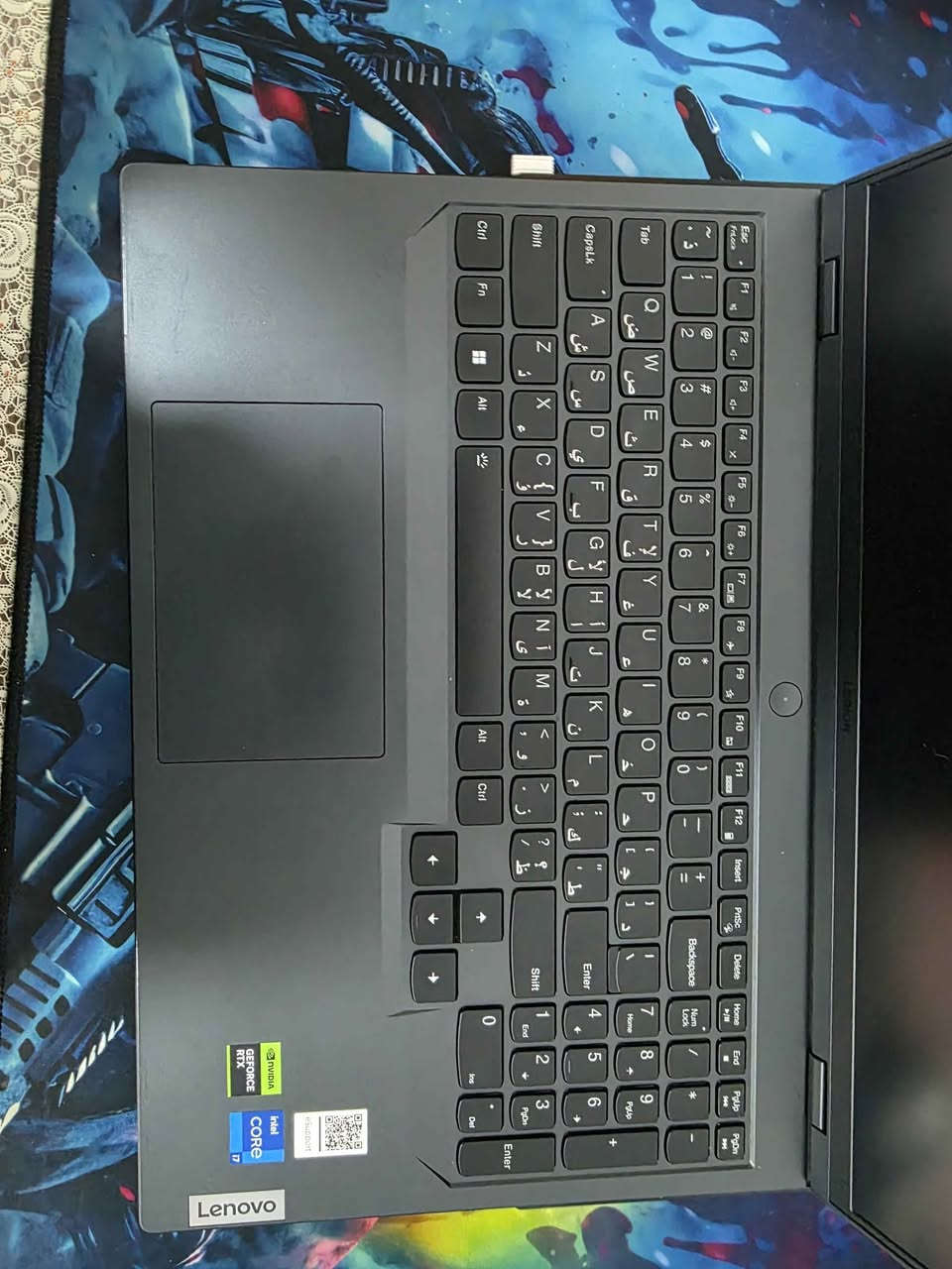 Lenovo legion 5 pro لبيع
Core i 7 13700HX 16 Core
 Rtx 4070 8GB 140W 
Ram 16GB DDR5 
Nvme 512 GB 
2.5K.165hz
١٨٠٠٠٠٠الف بيهي مجال بسيت دهوك, العراق


**إذا كنت صاحب هذا الإعلان وتريد حذفه لأي سبب، رجاءا أرسل رسالة إلى الدعم الفني**