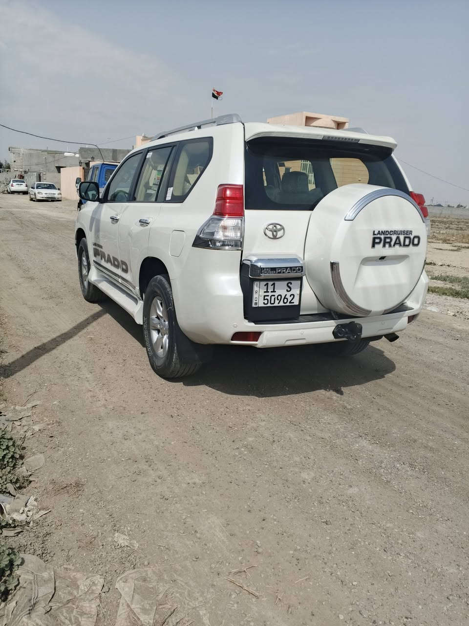 برادوموديل ١٣ محرك ستة سلندركفاله عامةالسعر ٢٨٠ورقة
***********
