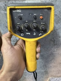 كرين يوكان ٣سلايت نص مخالف بي باج بالصينيه والباقي مكفول ويا الريمونت ...