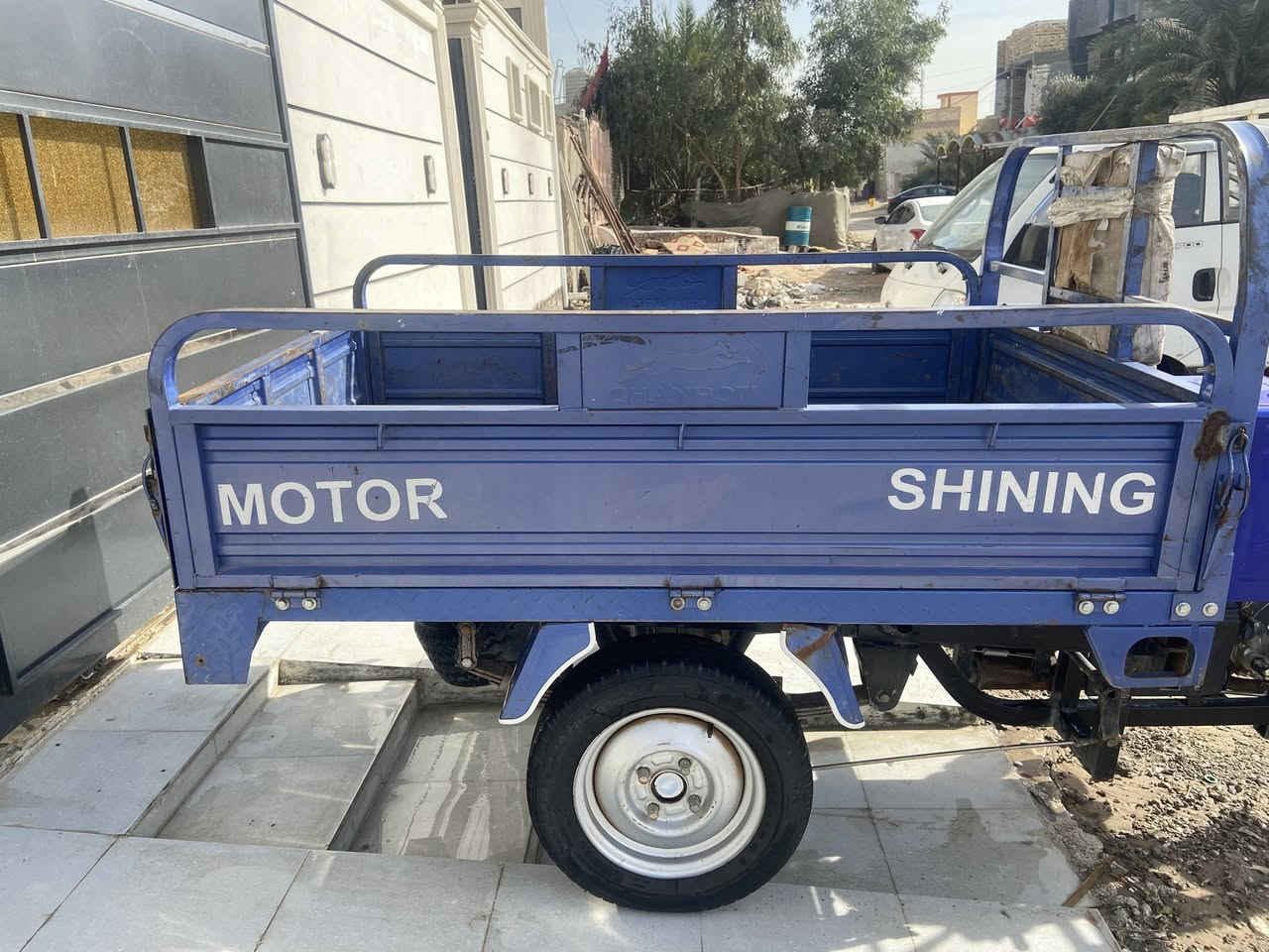 سلام عليكم ستوته للبيع نوع جمره موديل ٢٢ رقم وسنويه بسمي محرك MTR مكفوله ***********
